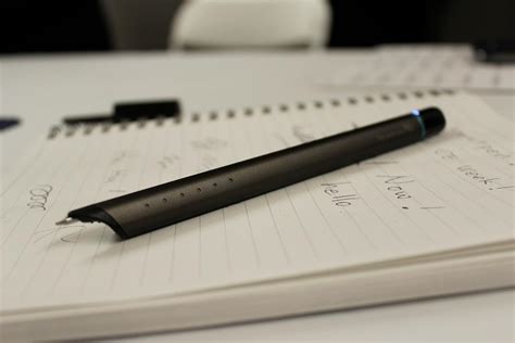 Neo Smartpen N2 Could Give Livescribe A Run For Its Money
