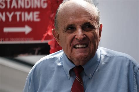Rudy Giuliani Accuses Terry Mcauliffe Of Pay For Play Scheme In Abe Lincoln Filter Video