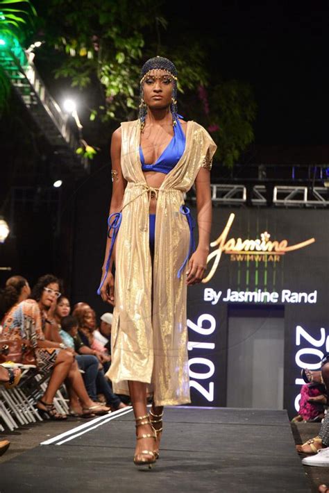 Jamaica Gleanergallerycaribbean Fashion Week