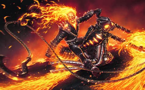 3840x2400 Ghost Rider Marvel Contest Of Champions 4k Hd 4k Wallpapers