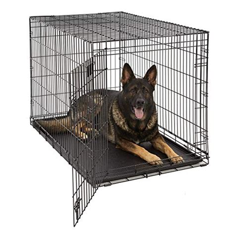 Life Stages Ls 1648 Single Door Folding Crate For X Large Dogs91
