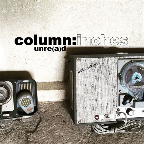 New Ep Release Columninches