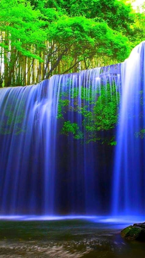 Waterfall Hd Wallpaper 68 Pictures