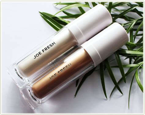 Joe Fresh Illuminating Primers In Pure Glow And Champagne Review