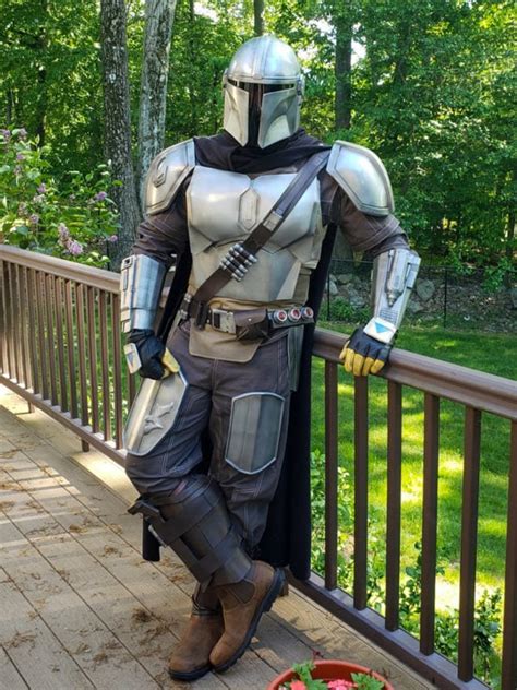 How To 3d Print Armor And Costumes For Cosplay Clever Creations