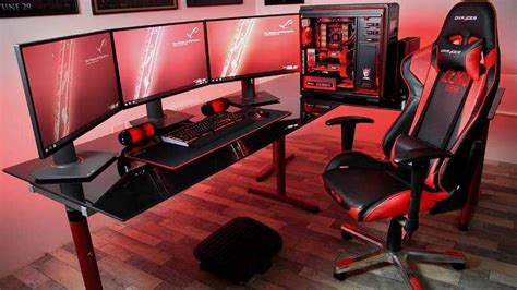 Ultimate Pc Gaming Room How To Build The Perfect Gaming Room