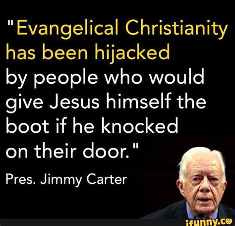 Evangelical Christianity Has Been Hijacked By People Who Would Give
