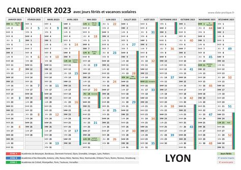 Jours Fériés Lyon Dates 2024 2025 2026