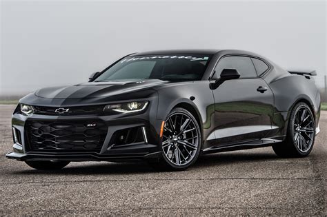 Camaro Zl1 Black 2017