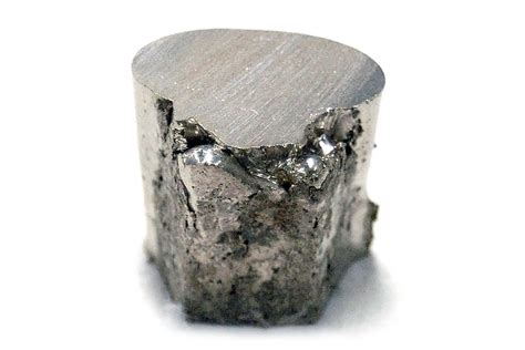 Nickel Ni Part Of A Series On Metals Commonly Alloyed With