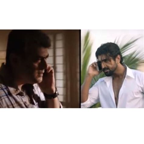 Yennai Arindhaal Epic Phone Conversations Of Tamil Cinema