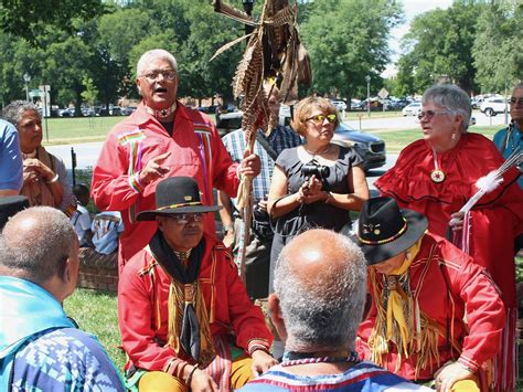 Lenape Tribe Seeks To Reclaim Site Of Historic School In Delaware
