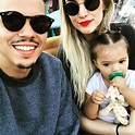 Evan Ross Shares a Sweet Picture of His Daughter Jagger - E! Online - CA