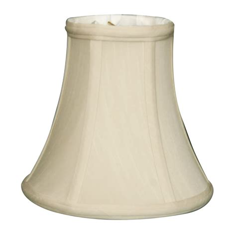 Royal Designs 8 True Bell Table Lamp Shade Beige With Uno Walmart