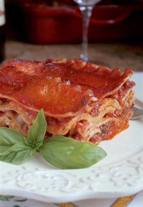 15 Recipes For Great Easy Italian Lasagna Recipe Easy Recipes To Make