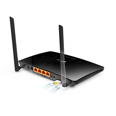 Archer Mr400 Ac1200 Wireless Dual Band 4g Lte Router Tp Link India
