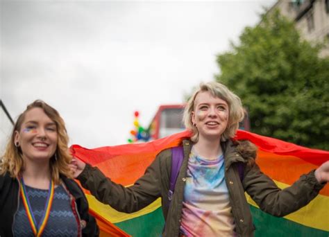 Same Sex Marriage Is Now Legal In Northern Ireland