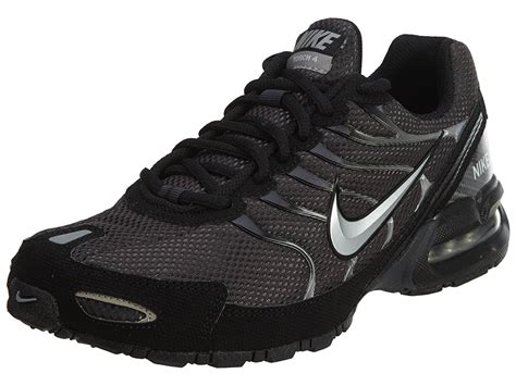 Nike Nike Mens Air Max Torch 4 Running Shoe 343846 002 Anthracite