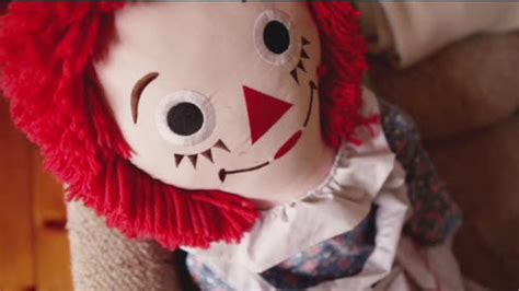 Real Story Annabelle The Doll Scariest Haunted Doll Youtube