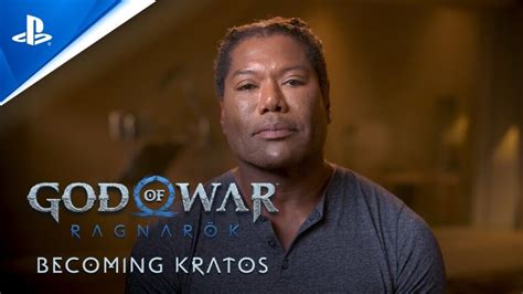 God Of War Ragnarok Il Nuovo Video Dedicato All Interprete Christopher Judge Game Experience It