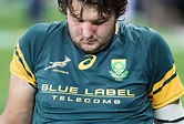 Replacement for injured Lood de Jager | Daily Sun