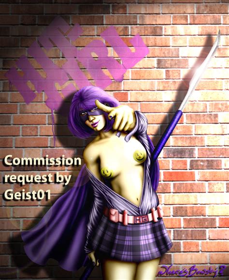 Hit Girl Censored Version By Wheresbowski Hentai Foundry
