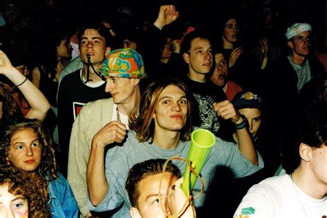 Go Back To The 90s With This Massive Archive Of Classic Rave Mixtapes