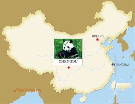 Chengdu Map China Chengdu Map Chengdu City Map