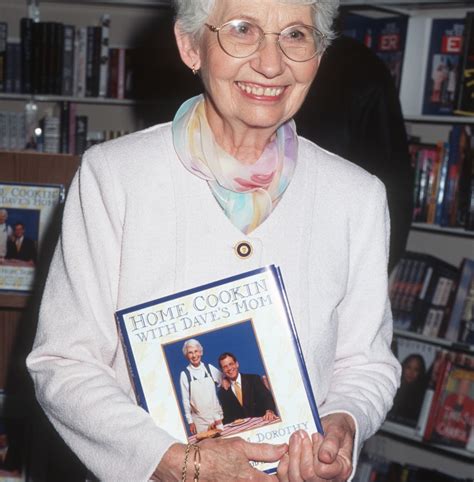 David Lettermans Mother Dorothy Mengering Has Died At Age 95