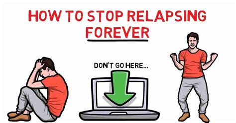 How To Stop Relapsing On Nofap PMO Flatline