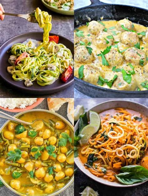 35 Easy Vegan Dinner Recipes For Weeknights Vegan Heaven