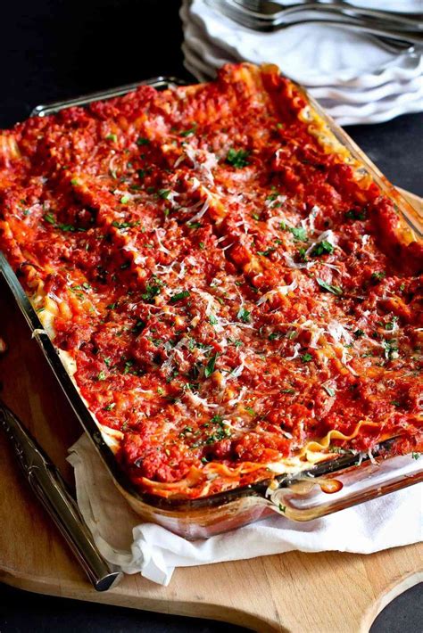 Put all ingredients in a slow cooker and cook on low for at least 4 hours. Best Ground Turkey Lasagna | Recipe | Food recipes, Turkey lasagna, Healthy lasagna recipes