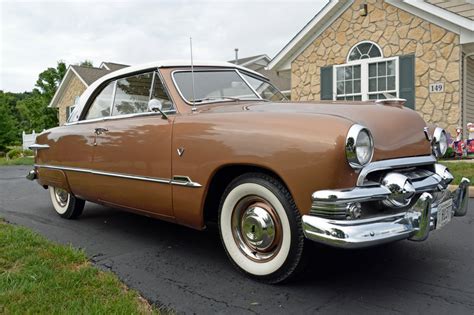 1951 Ford Crown Victoria For Sale In Wooster Ohio Old Car Online