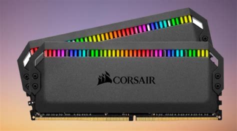 Corsair Dominator Platinum Rgb Ddr4 High Performance Gaming Ram Review