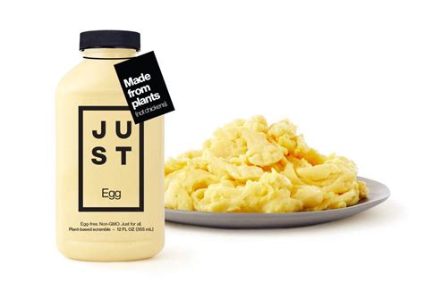 Just Egg 20 Is About To Go Nationwide At Whole Foods