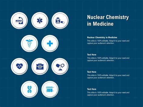 Nuclear Chemistry In Medicine Ppt Powerpoint Presentation Slides