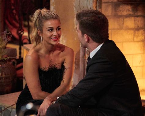The Bachelor Season 27 Christina Mandrell Allegedly Tried To Kiss