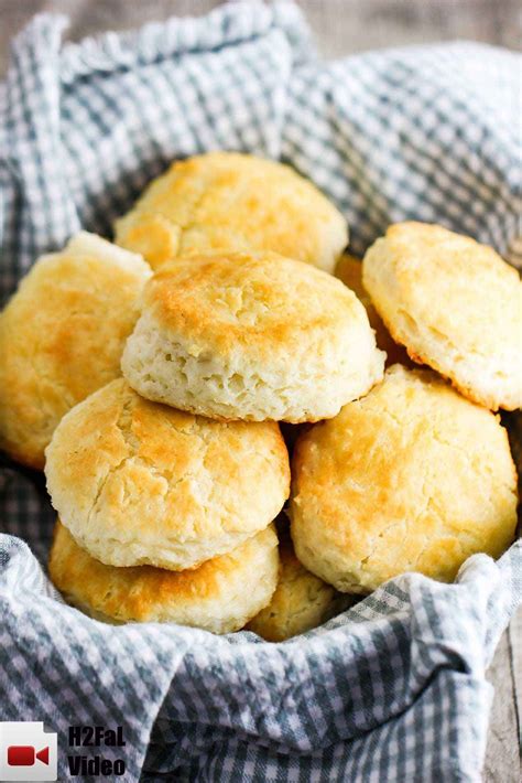 Southern Biscuits Easy Recipe With Video How To Feed A Loon