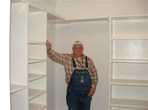 Need a some extra closet storage? Closet Rods And Shelves For More Capacious Closets | Couch ...