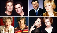 As the World Turns Stars Then & Now: Photos of the CBS Soap Opera Cast ...