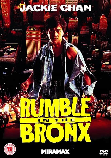 Rumble In The Bronx Dvd Amazonde Dvd And Blu Ray