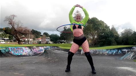 Im Yours Sexy Hula Hoop Dance By Joy Donaldson Youtube