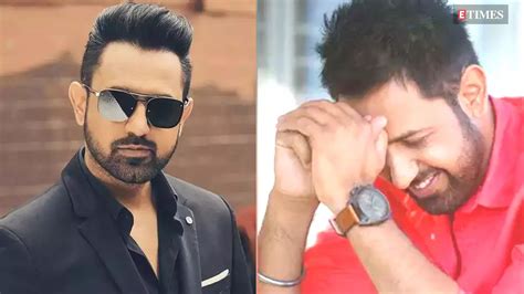 Firing Outside Punjabi Singer Gippy Grewals Canada Residence Lawrence