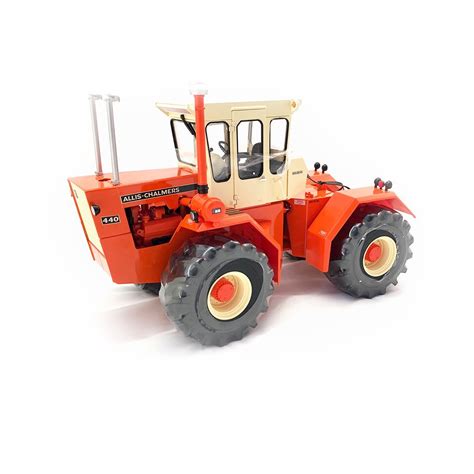 116 Allis Chalmers 440 4wd Tractor Toy Farmer Anniversary Daltons
