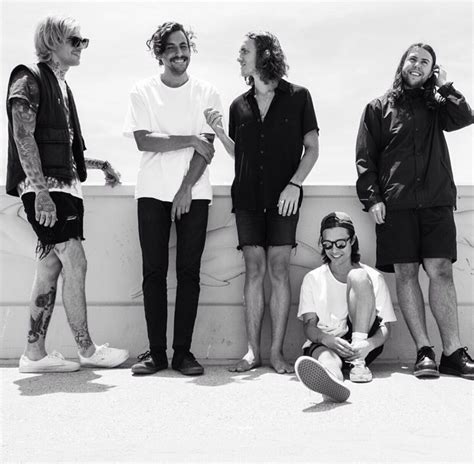 The Nbhd The Neighbourhood Jesse Rutherford Rip To My Youth