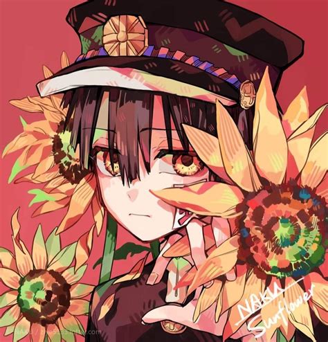 Pin By Let Me Have This Name On Jibaku Shounen Hanako Kun Anime