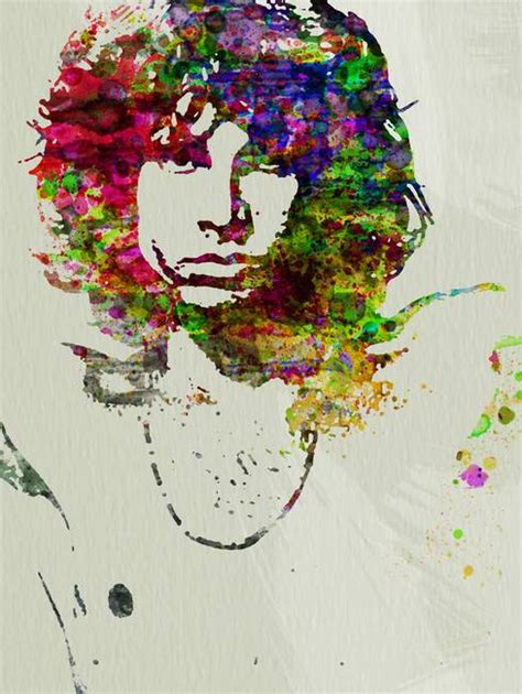 Stunning Jim Morrison Artwork For Sale On Fine Art Prints