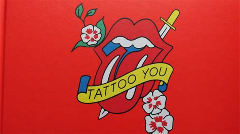 The Rolling Stones Tattoo You 40th Anniversary Super Deluxe Edition