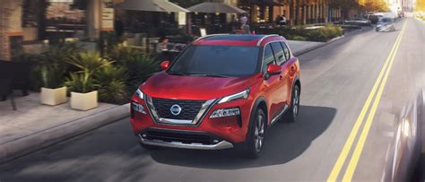 2022 nissan rogue features color options release date