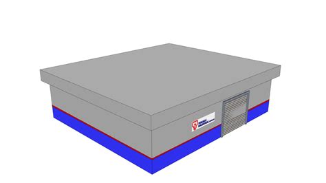 Tnb Single Electrical Chamber 3d Warehouse